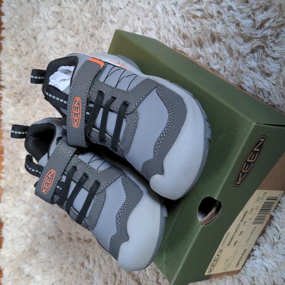 NWT Keen Knotch Peak hiking shoe - Picture 2 of 4